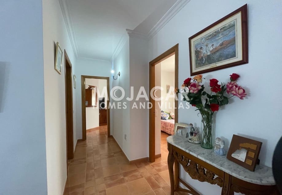 5 quarto Casa em Banda para venda em Turre com garagem - 199 000 € (Ref: 9747112)