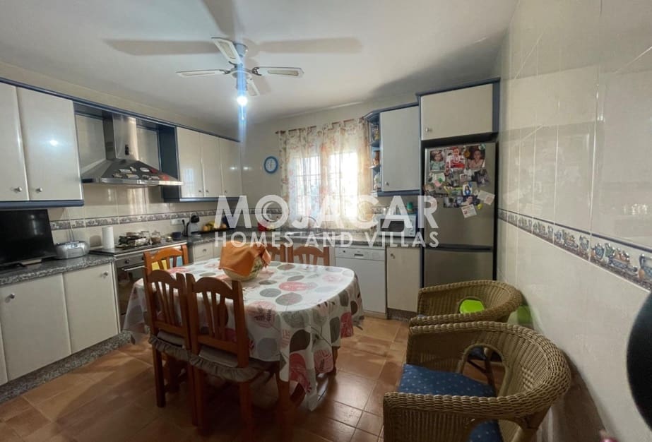 5 quarto Casa em Banda para venda em Turre com garagem - 199 000 € (Ref: 9747112)