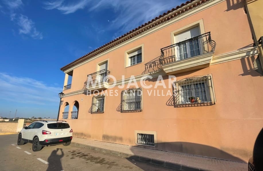 5 quarto Casa em Banda para venda em Turre com garagem - 199 000 € (Ref: 9747112)