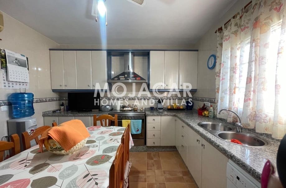 5 quarto Casa em Banda para venda em Turre com garagem - 199 000 € (Ref: 9747112)