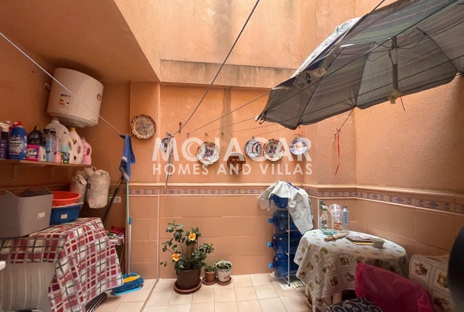 5 quarto Casa em Banda para venda em Turre com garagem - 199 000 € (Ref: 9747112)