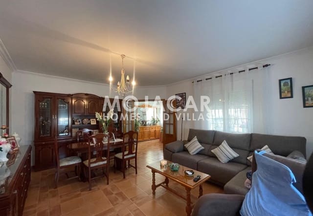 5 quarto Casa em Banda para venda em Turre com garagem - 199 000 € (Ref: 9747112)