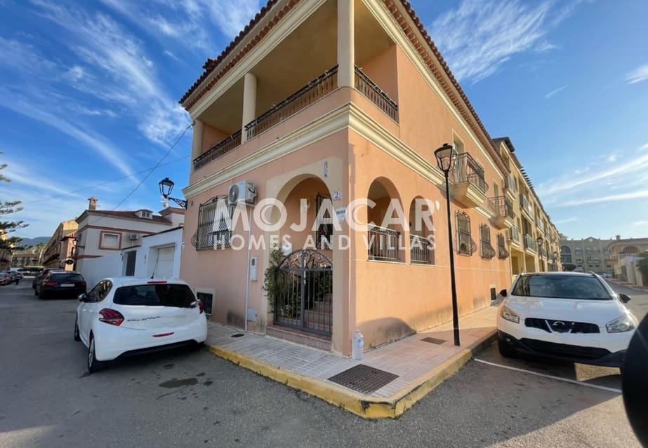 5 quarto Casa em Banda para venda em Turre com garagem - 199 000 € (Ref: 9747112)