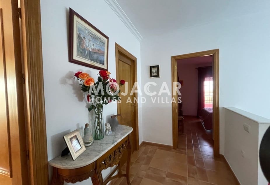 5 quarto Casa em Banda para venda em Turre com garagem - 199 000 € (Ref: 9747112)