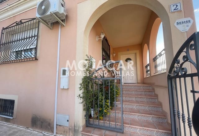 5 quarto Casa em Banda para venda em Turre com garagem - 199 000 € (Ref: 9747112)