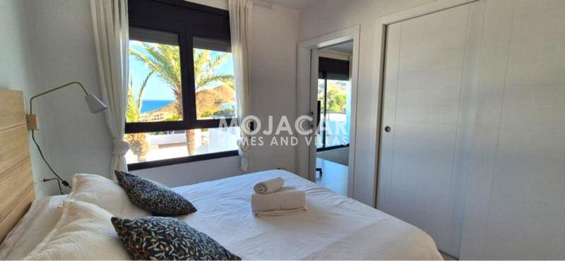 2 bedroom Beach Apartment for sale in Mojacar with pool garage - € 325,000 (Ref: 9950240)