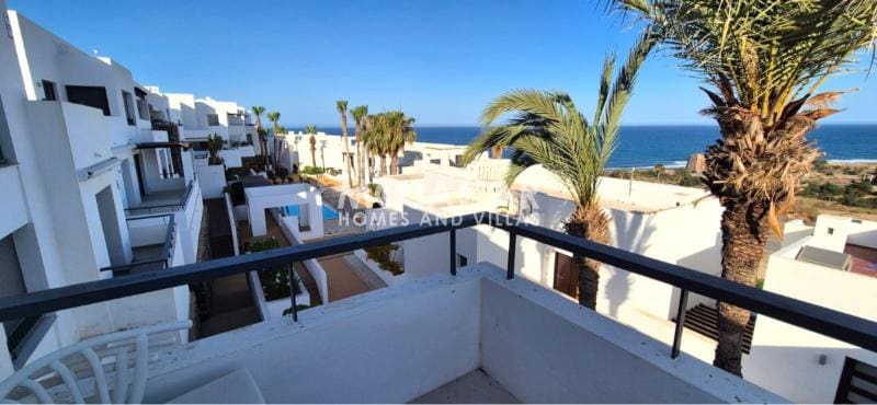 2 bedroom Beach Apartment for sale in Mojacar with pool garage - € 325,000 (Ref: 9950240)