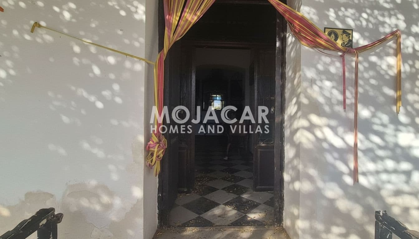 9 soverom Villa til salgs i Mojacar med garasje - € 949 000 (Ref: 9950292)