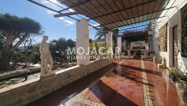9 soverom Villa til salgs i Mojácar med garasje - € 949 000 (Ref: 9950292)