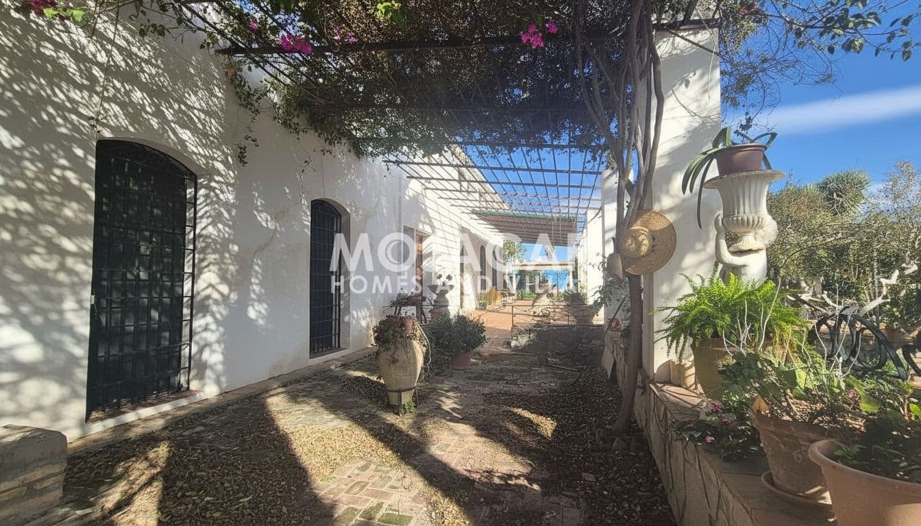 9 soverom Villa til salgs i Mojacar med garasje - € 949 000 (Ref: 9950292)