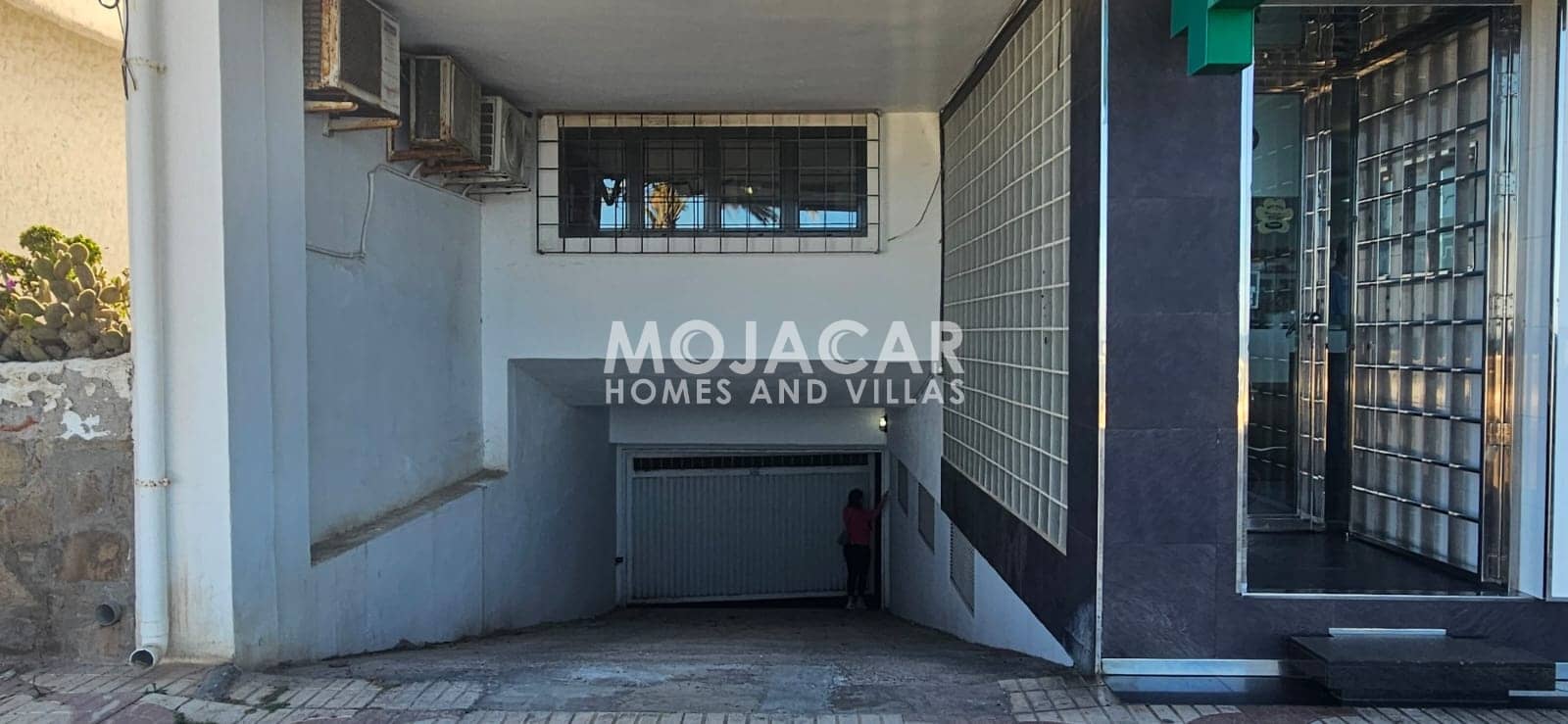 2 soveværelse Strandlejlighed til salg i Garrucha med garage - € 187.000 (Ref: 9950345)