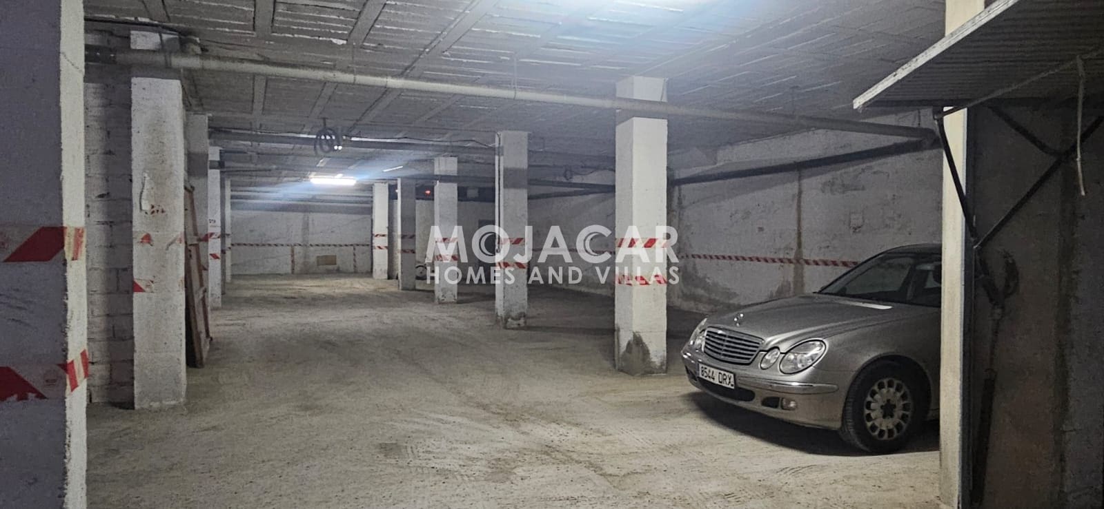 2 soveværelse Strandlejlighed til salg i Garrucha med garage - € 187.000 (Ref: 9950345)