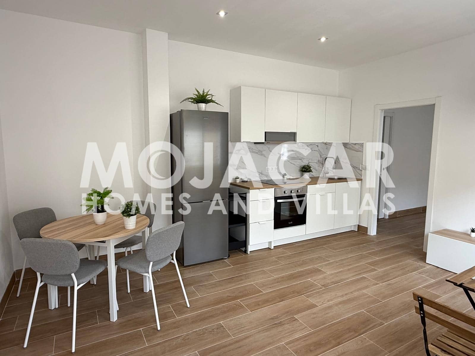 2 chambre Appartement de Plage à vendre à Mojacar avec piscine garage - 165 000 € (Ref: 9950428)