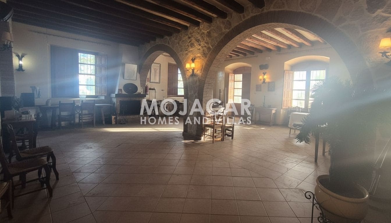 9 Zimmer Pension zu verkaufen in Mojacar mit Garage - 949.000 € (Ref: 9950447)