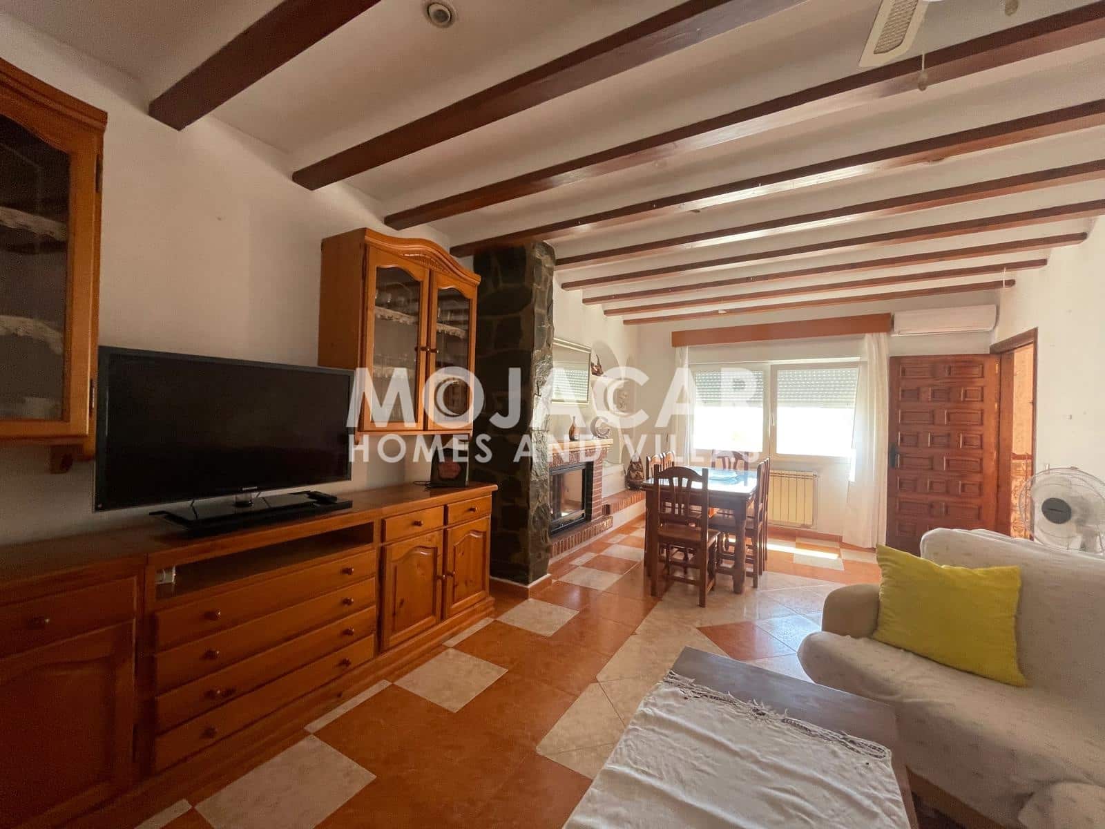 4 sypialnia Willa na sprzedaż w Mojacar z basenem garażem - 690 000 € (Ref: 9964397)