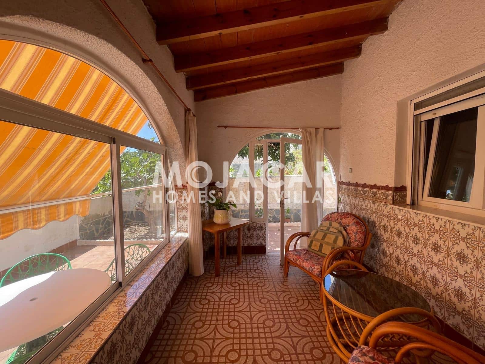 4 sypialnia Willa na sprzedaż w Mojacar z basenem garażem - 690 000 € (Ref: 9964397)