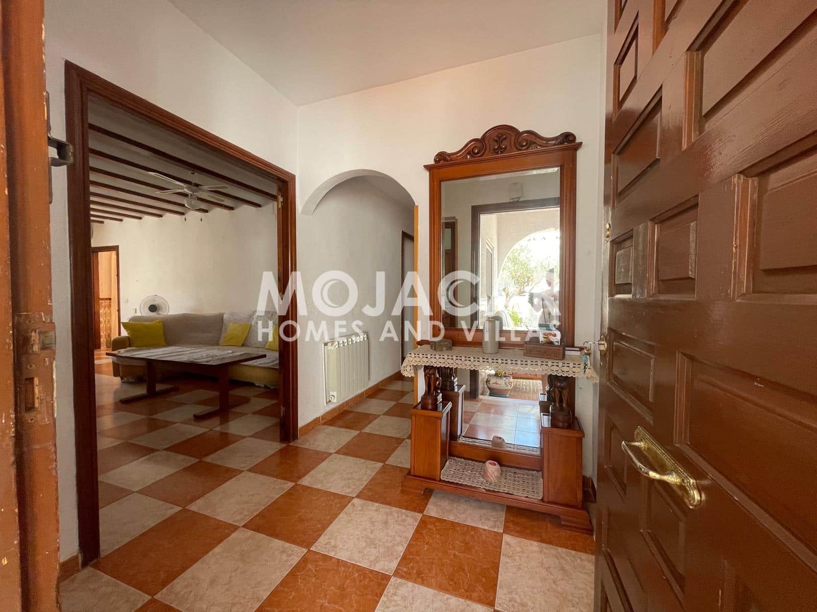 4 sypialnia Willa na sprzedaż w Mojacar z basenem garażem - 690 000 € (Ref: 9964397)