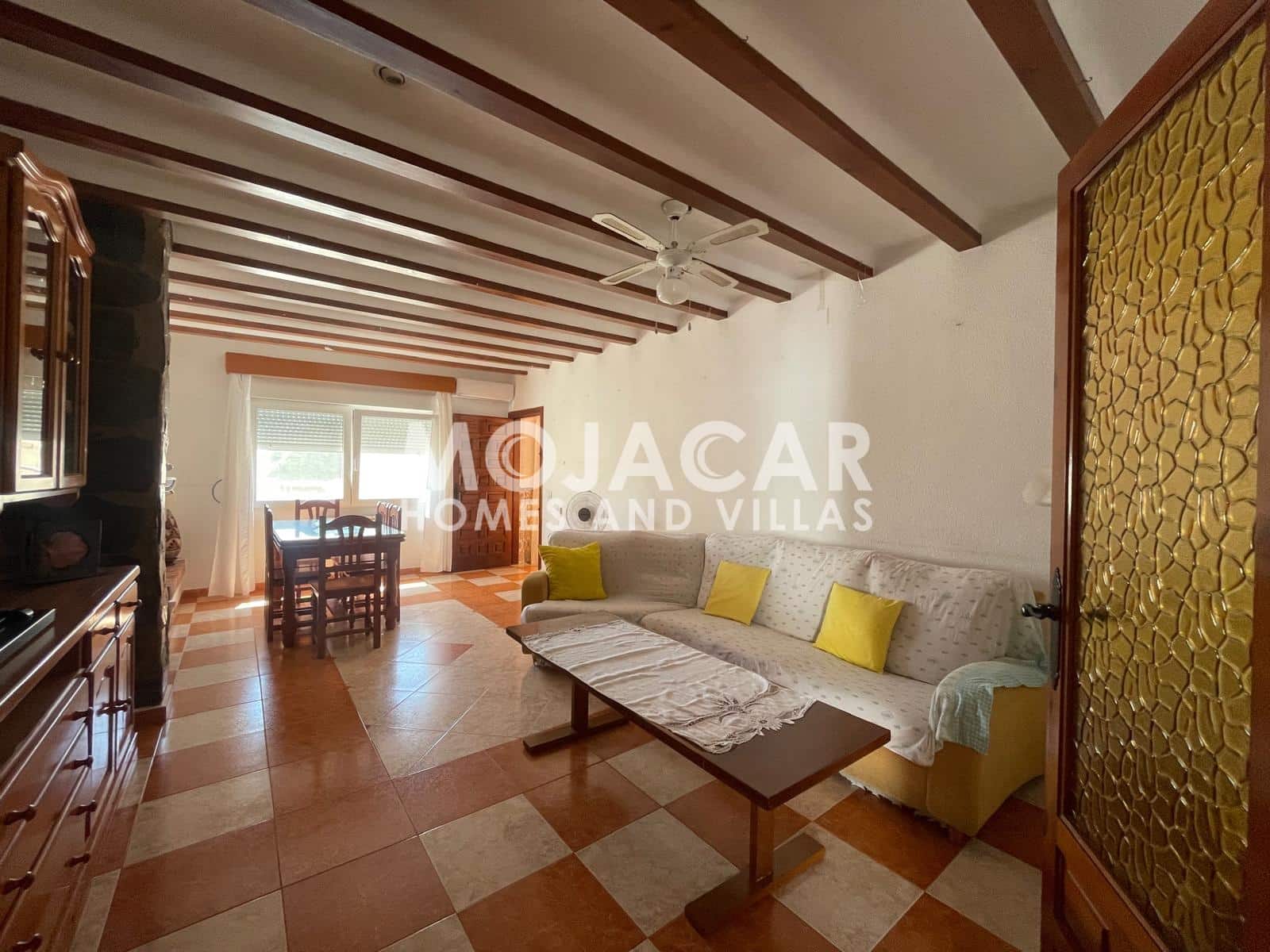 4 sypialnia Willa na sprzedaż w Mojacar z basenem garażem - 690 000 € (Ref: 9964397)