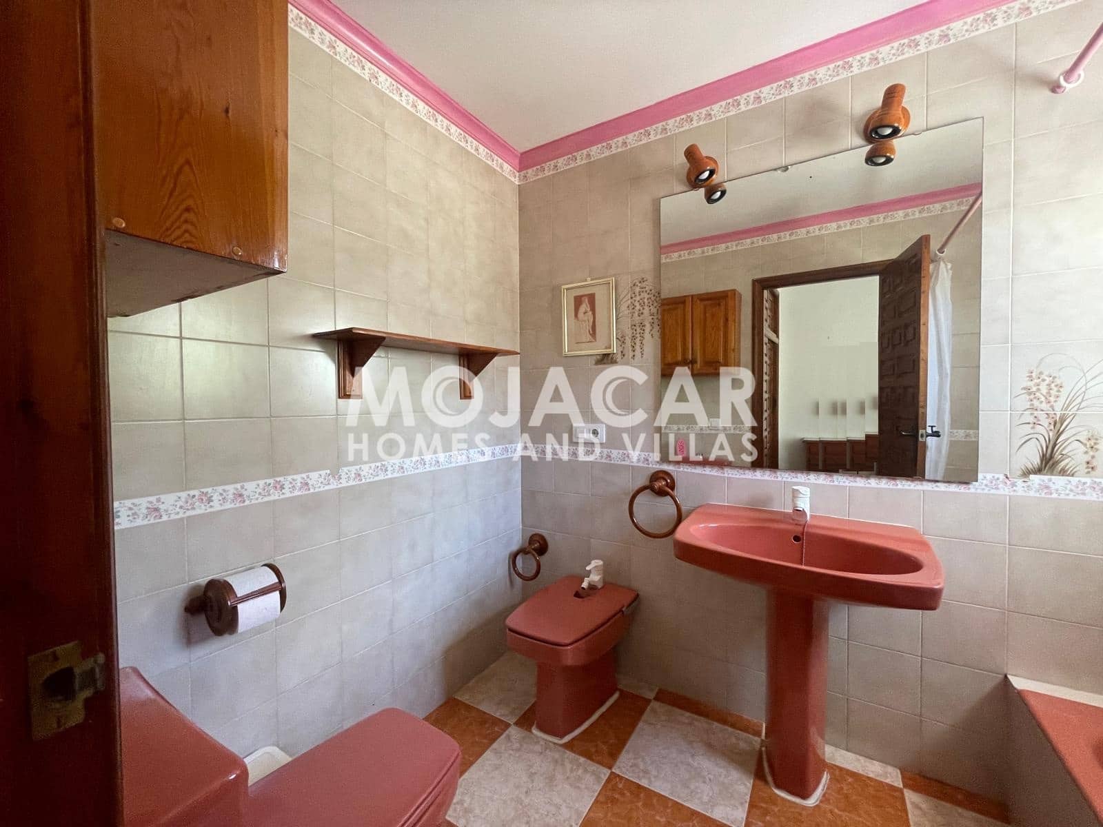 4 sypialnia Willa na sprzedaż w Mojacar z basenem garażem - 690 000 € (Ref: 9964397)
