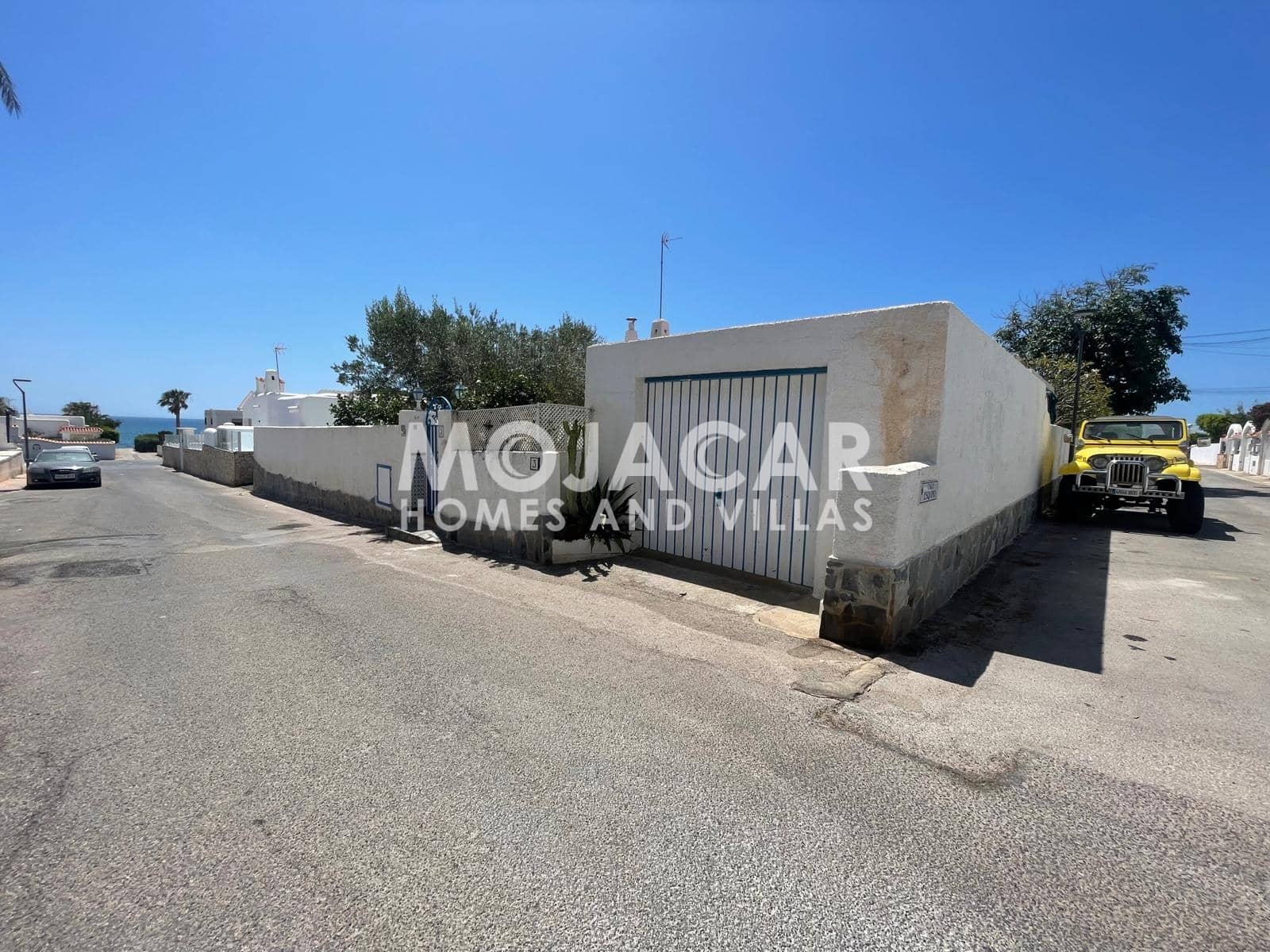 4 sypialnia Willa na sprzedaż w Mojacar z basenem garażem - 690 000 € (Ref: 9964397)