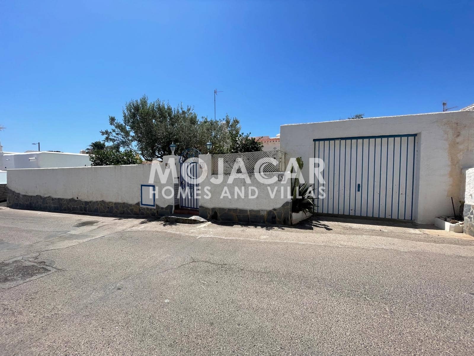 4 sypialnia Willa na sprzedaż w Mojacar z basenem garażem - 690 000 € (Ref: 9964397)