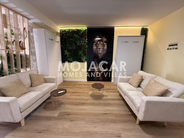 1 Zimmer Strandapartment zu verkaufen in Mojácar mit Garage - 185.000 € (Ref: 9964397)