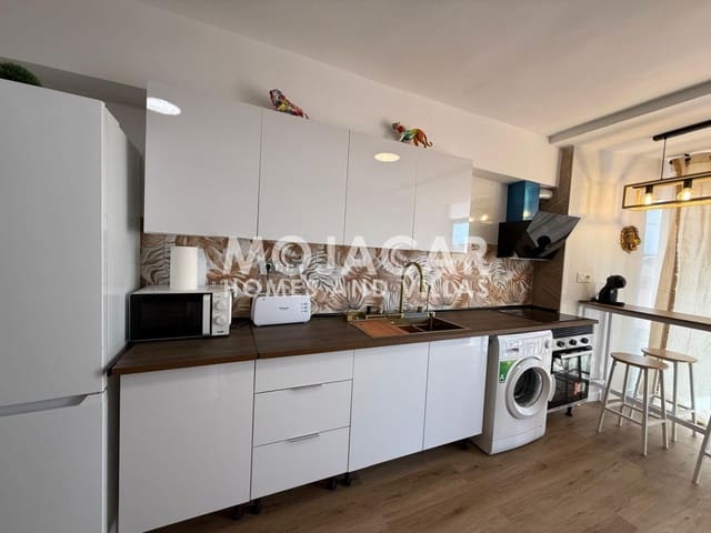 1 Zimmer Strandapartment zu verkaufen in Mojácar mit Garage - 185.000 € (Ref: 9964397)
