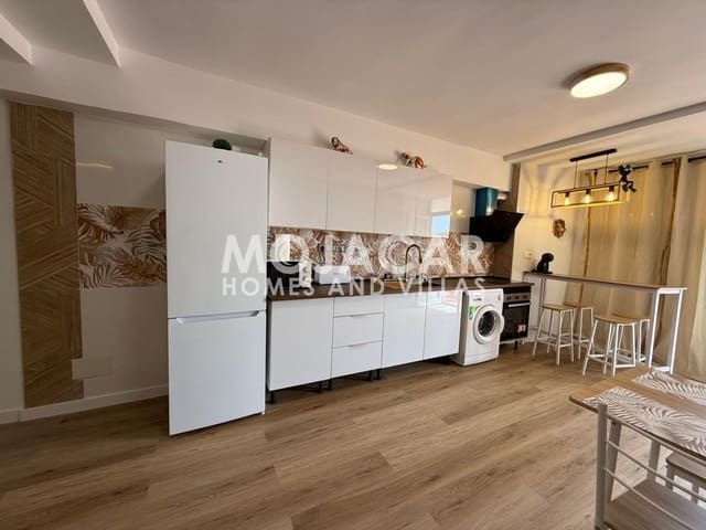 1 Zimmer Strandapartment zu verkaufen in Mojácar mit Garage - 185.000 € (Ref: 9964397)