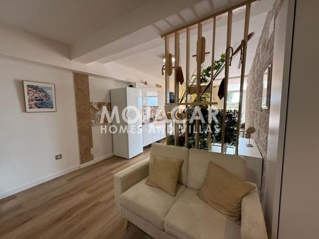 1 Zimmer Strandapartment zu verkaufen in Mojácar mit Garage - 185.000 € (Ref: 9964397)