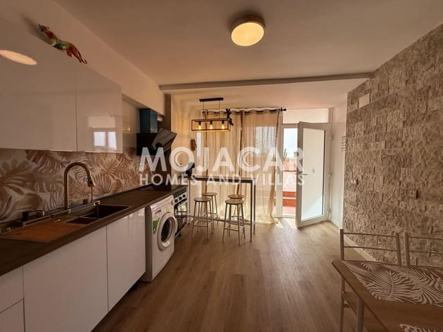 1 Zimmer Strandapartment zu verkaufen in Mojácar mit Garage - 185.000 € (Ref: 9964397)