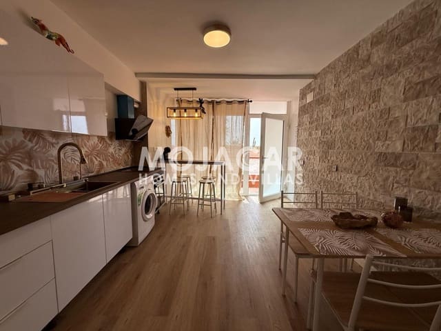 1 Zimmer Strandapartment zu verkaufen in Mojácar mit Garage - 185.000 € (Ref: 9964397)