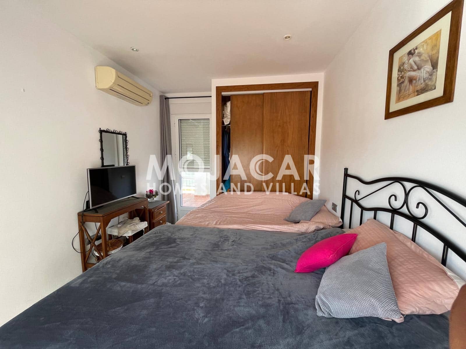 3 bedroom Semi-detached Villa for sale in Vera with pool garage - € 265,000 (Ref: 9971669)