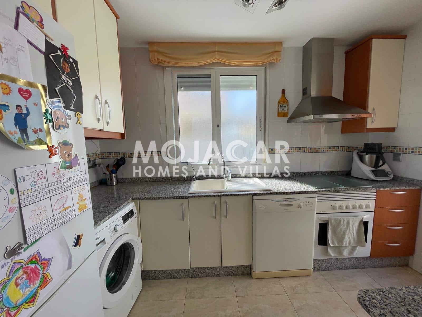 3 bedroom Semi-detached Villa for sale in Vera with pool garage - € 265,000 (Ref: 9971669)