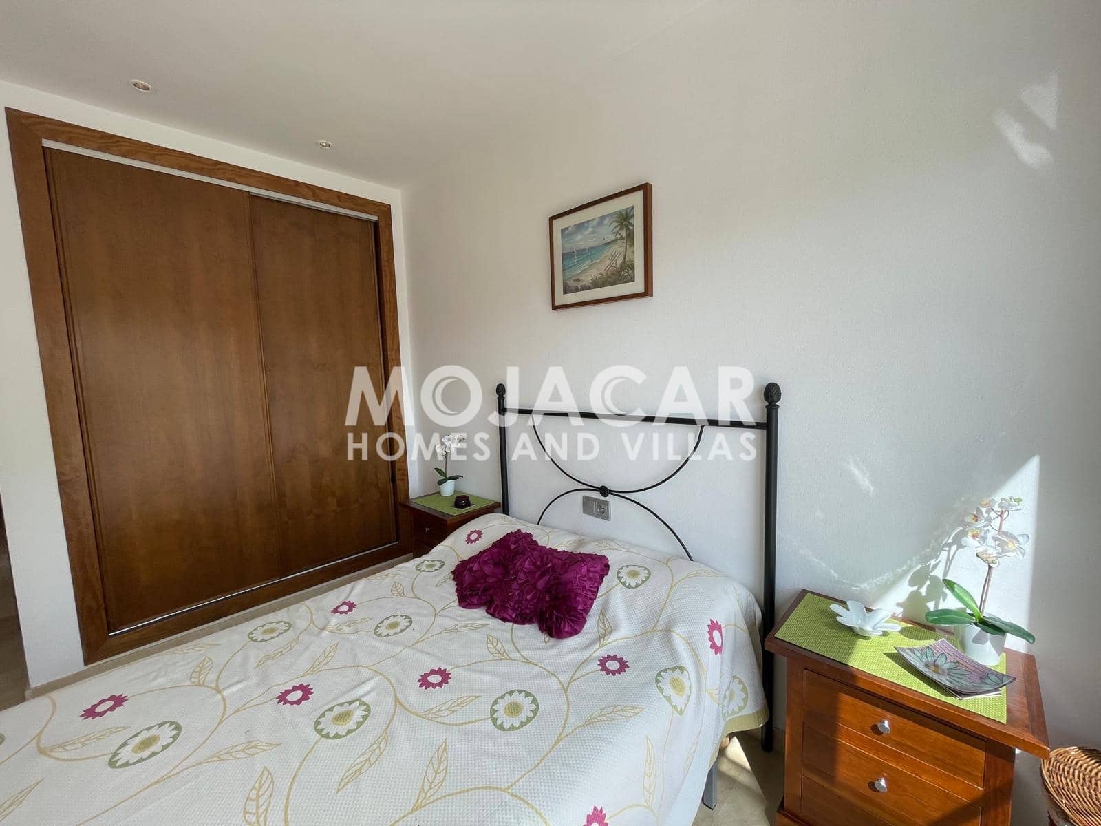 3 bedroom Semi-detached Villa for sale in Vera with pool garage - € 265,000 (Ref: 9971669)