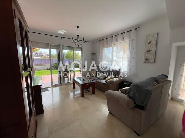 3 soveværelse Semi-Rækkehus til salg i Puerto Vera - Las Salinas, Vera med swimmingpool garage - € 265.000 (Ref: 9971669)