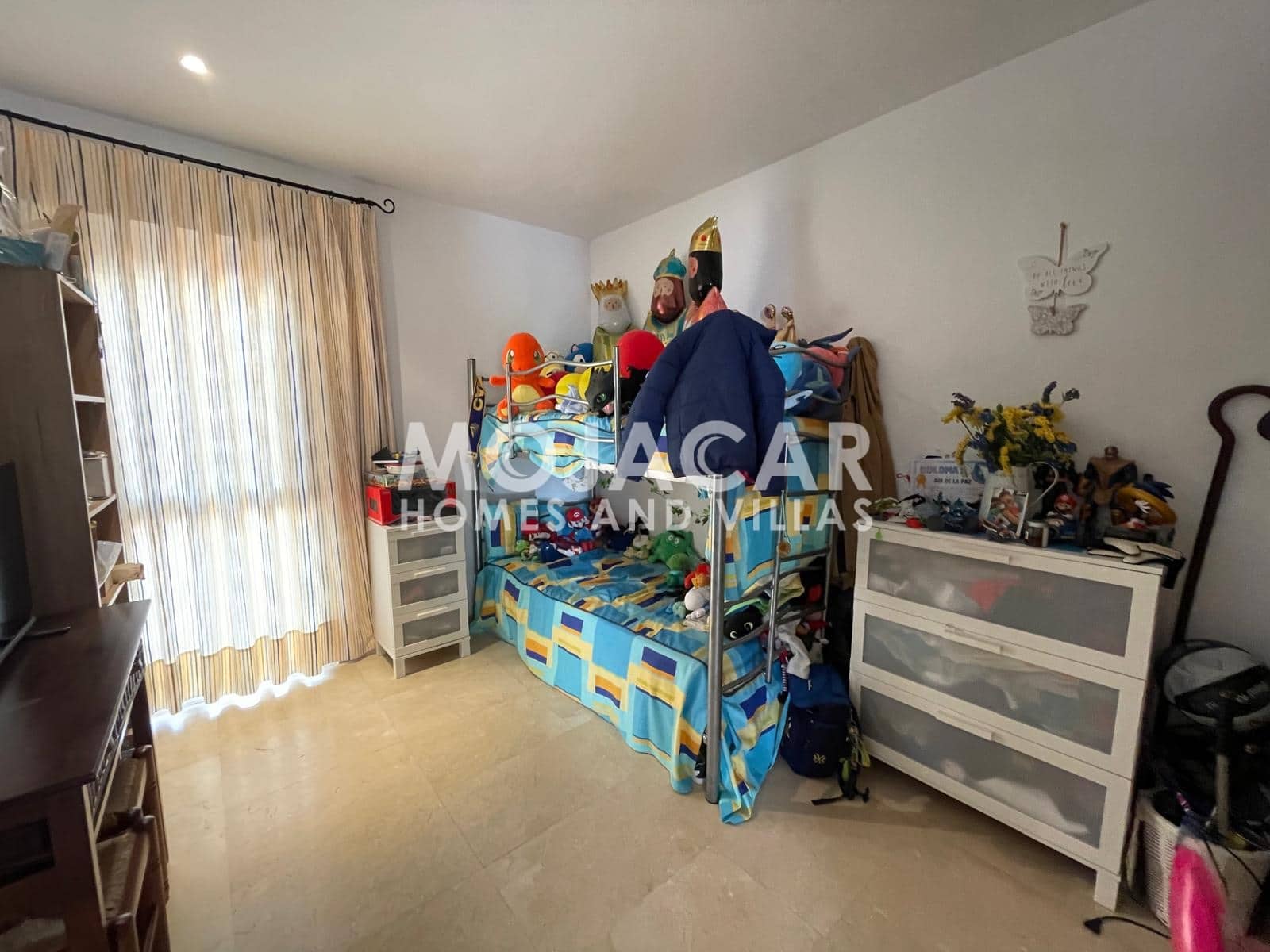 3 bedroom Semi-detached Villa for sale in Vera with pool garage - € 265,000 (Ref: 9971669)