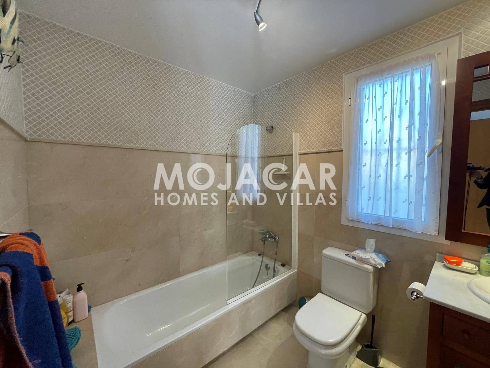 3 bedroom Semi-detached Villa for sale in Vera with pool garage - € 265,000 (Ref: 9971669)