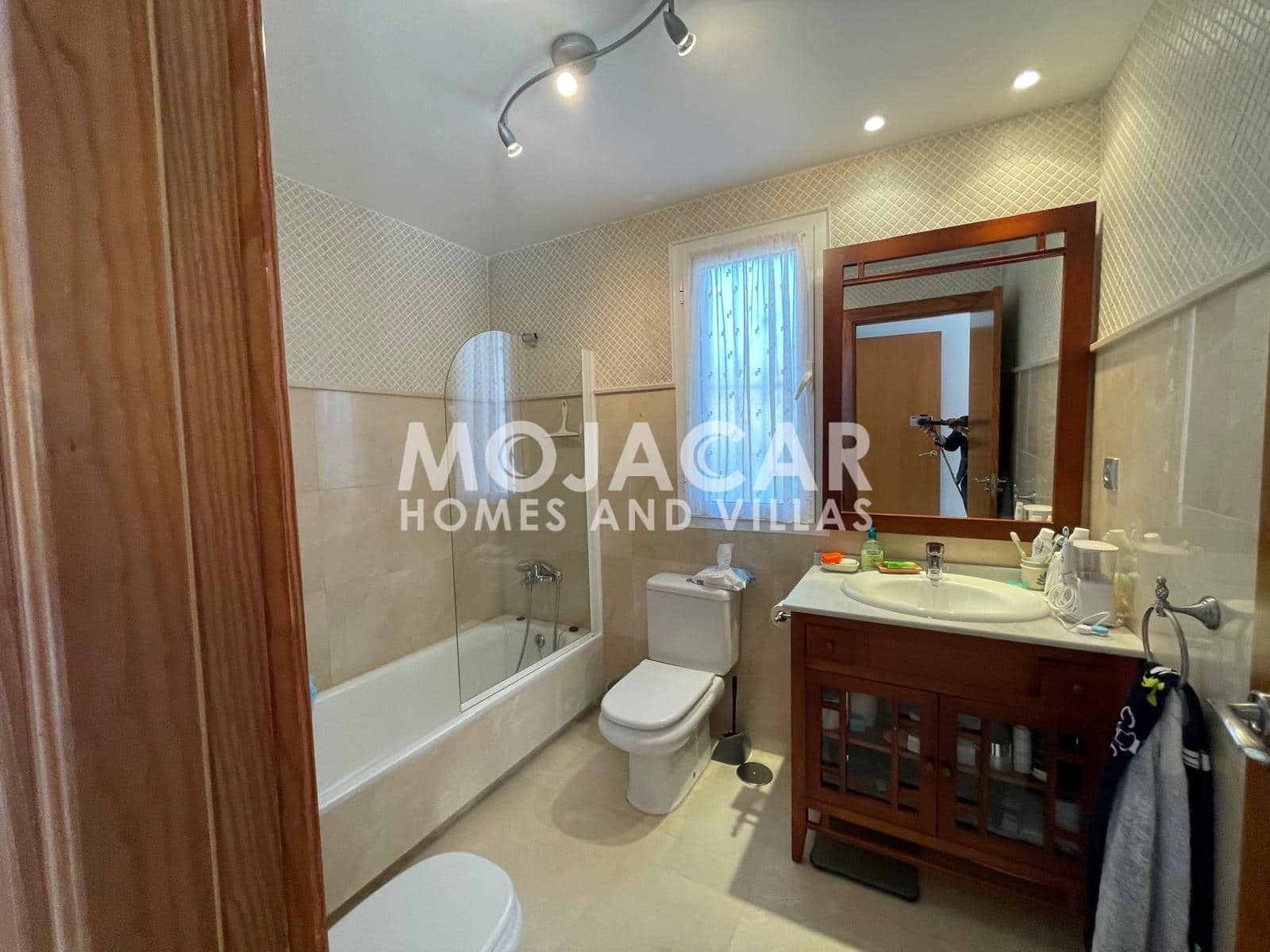 3 bedroom Semi-detached Villa for sale in Vera with pool garage - € 265,000 (Ref: 9971669)