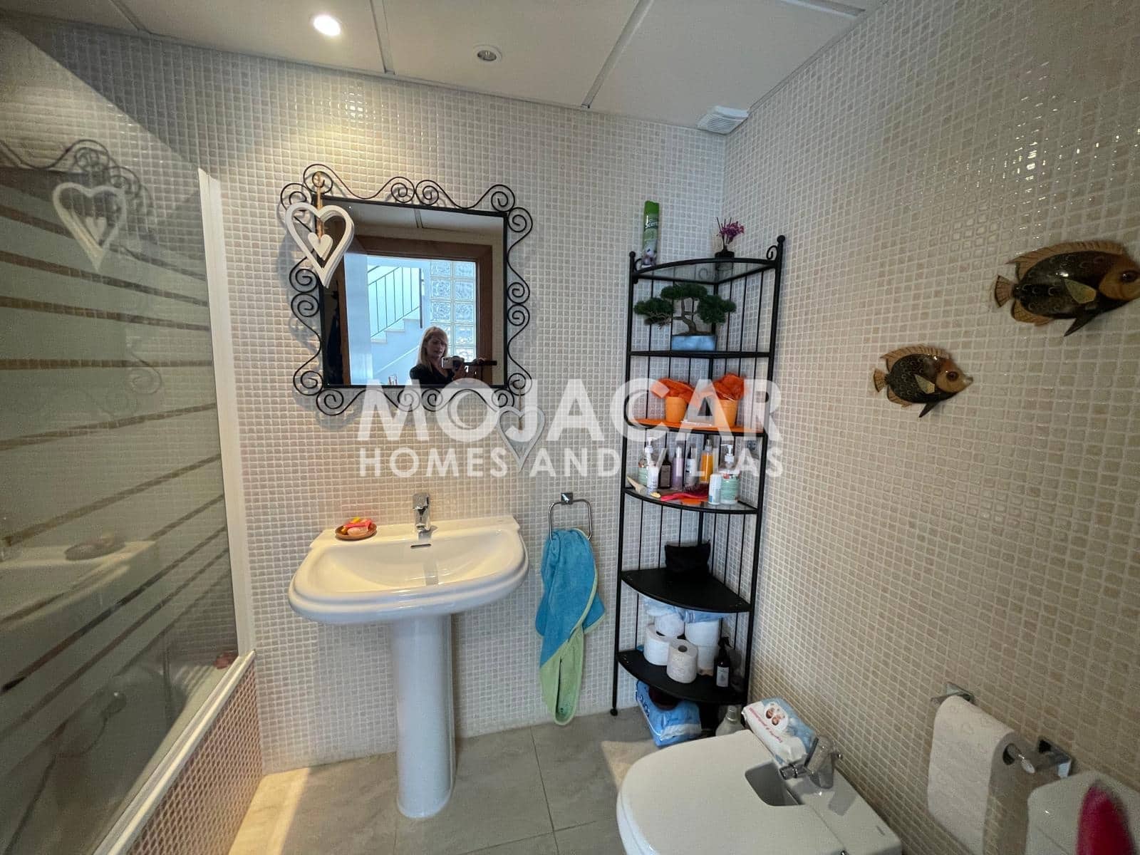 3 bedroom Semi-detached Villa for sale in Vera with pool garage - € 265,000 (Ref: 9971669)