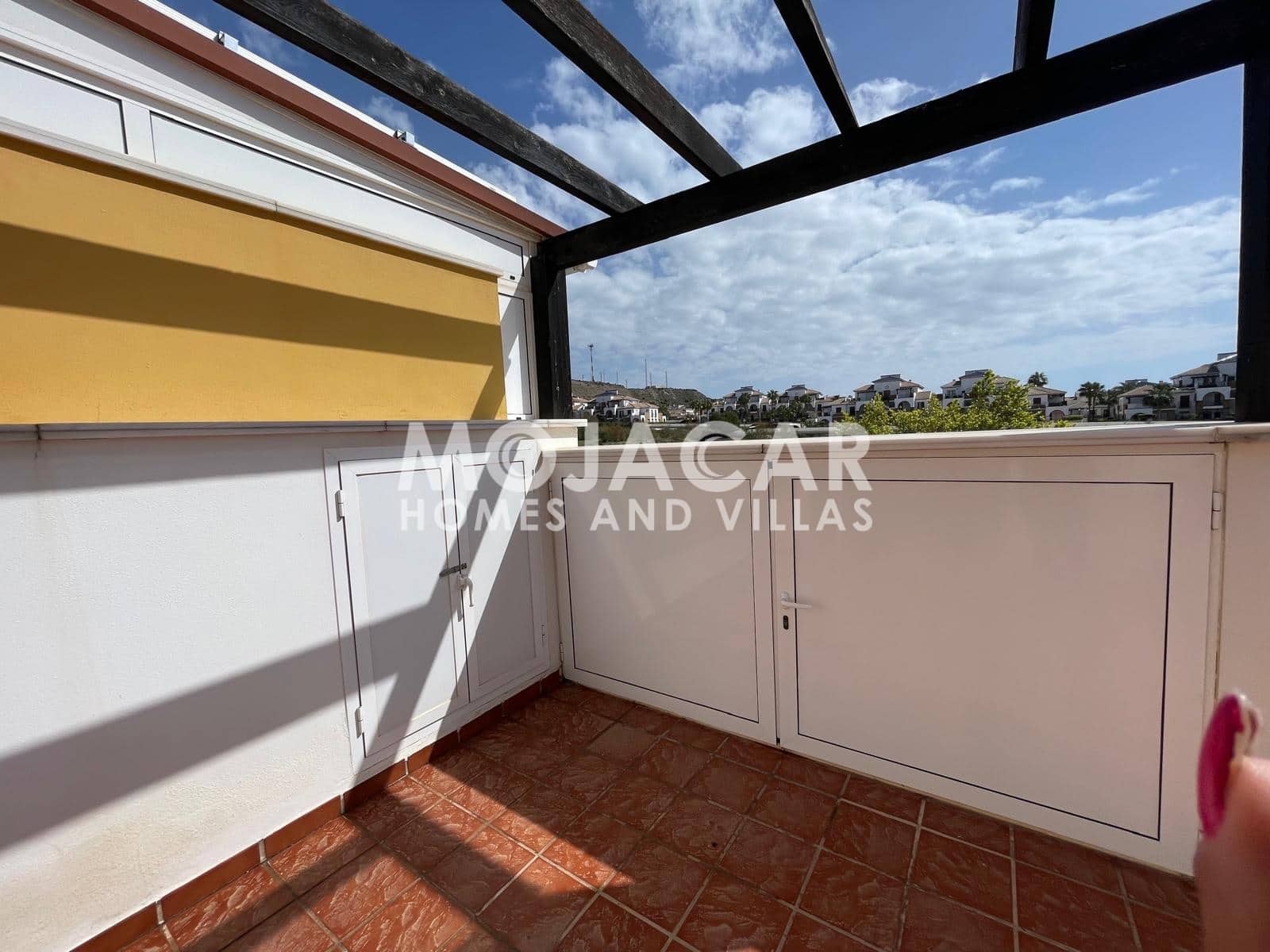 3 bedroom Semi-detached Villa for sale in Vera with pool garage - € 265,000 (Ref: 9971669)