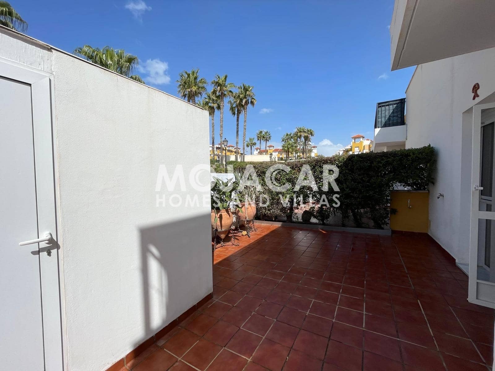 3 bedroom Semi-detached Villa for sale in Vera with pool garage - € 265,000 (Ref: 9971669)