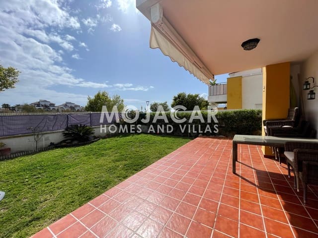 3 soveværelse Semi-Rækkehus til salg i Puerto Vera - Las Salinas, Vera med swimmingpool garage - € 265.000 (Ref: 9971669)