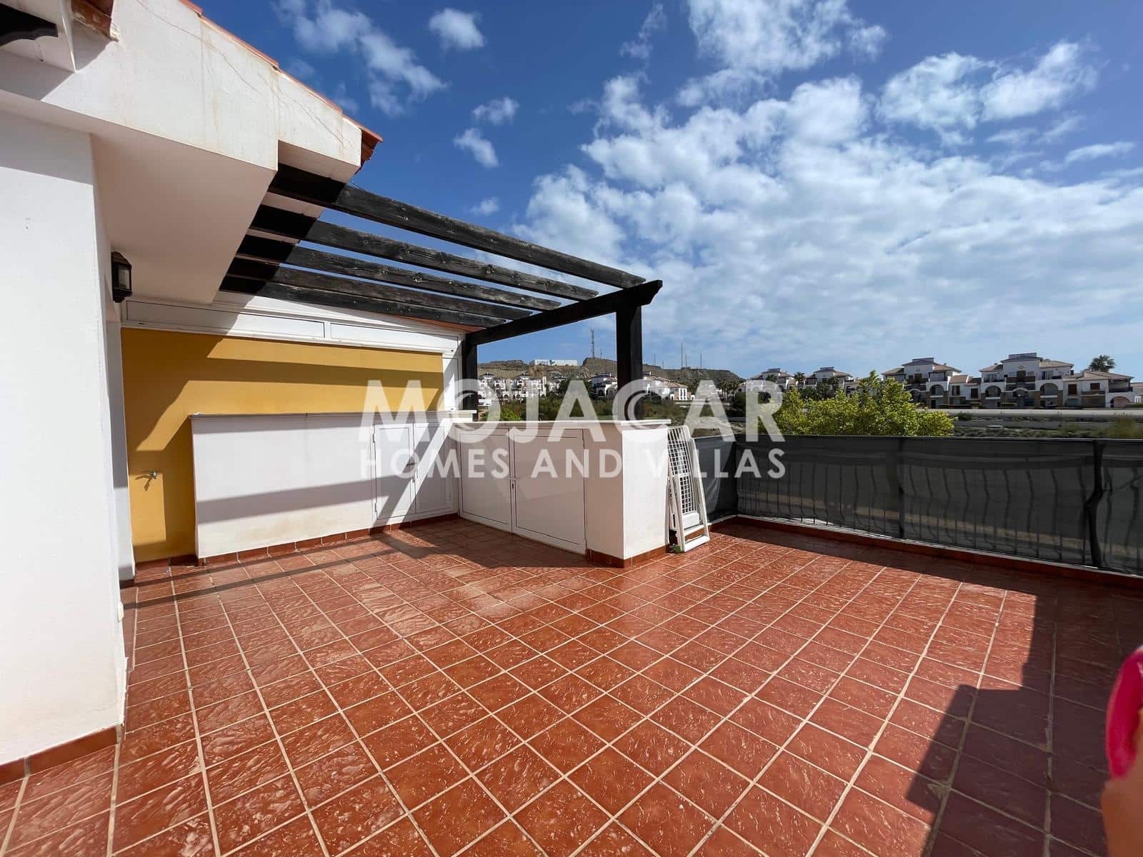 3 bedroom Semi-detached Villa for sale in Vera with pool garage - € 265,000 (Ref: 9971669)