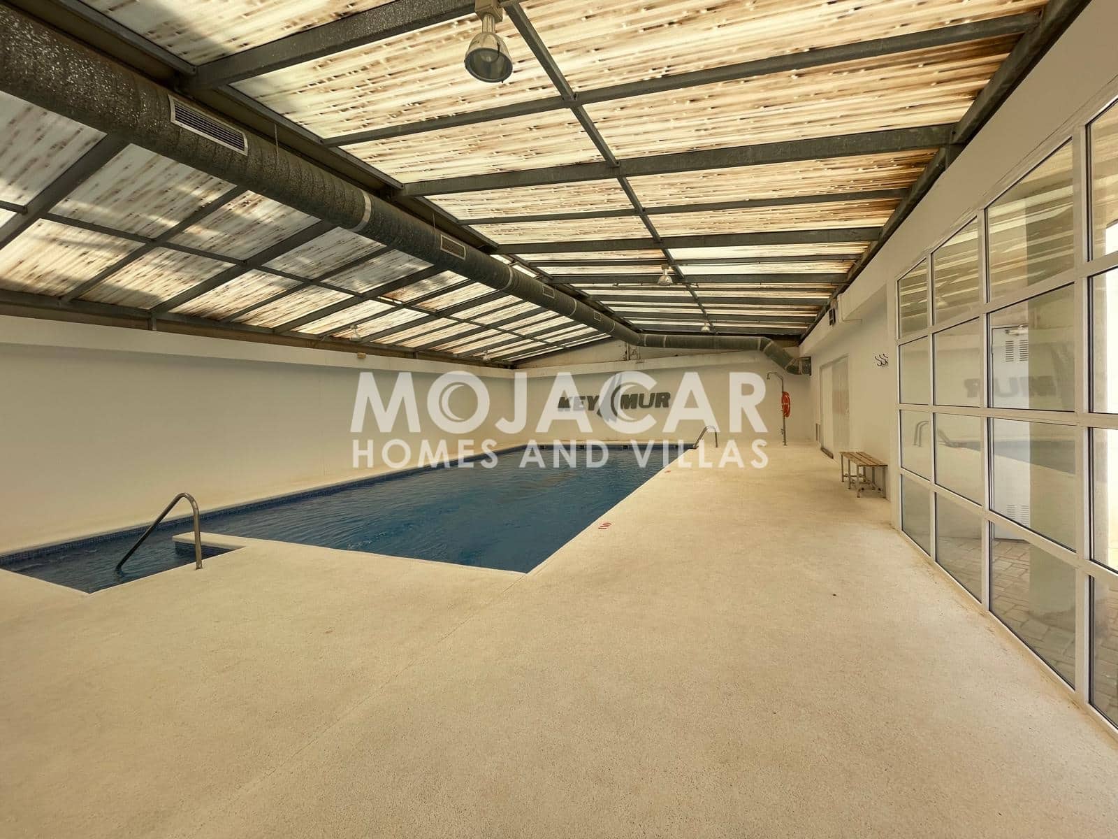 3 bedroom Semi-detached Villa for sale in Vera with pool garage - € 265,000 (Ref: 9971669)