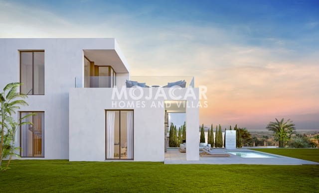 2 soverom Villa til salgs i Valle del Este, Vera med svømmebasseng garasje - € 523 950 (Ref: 9971757)