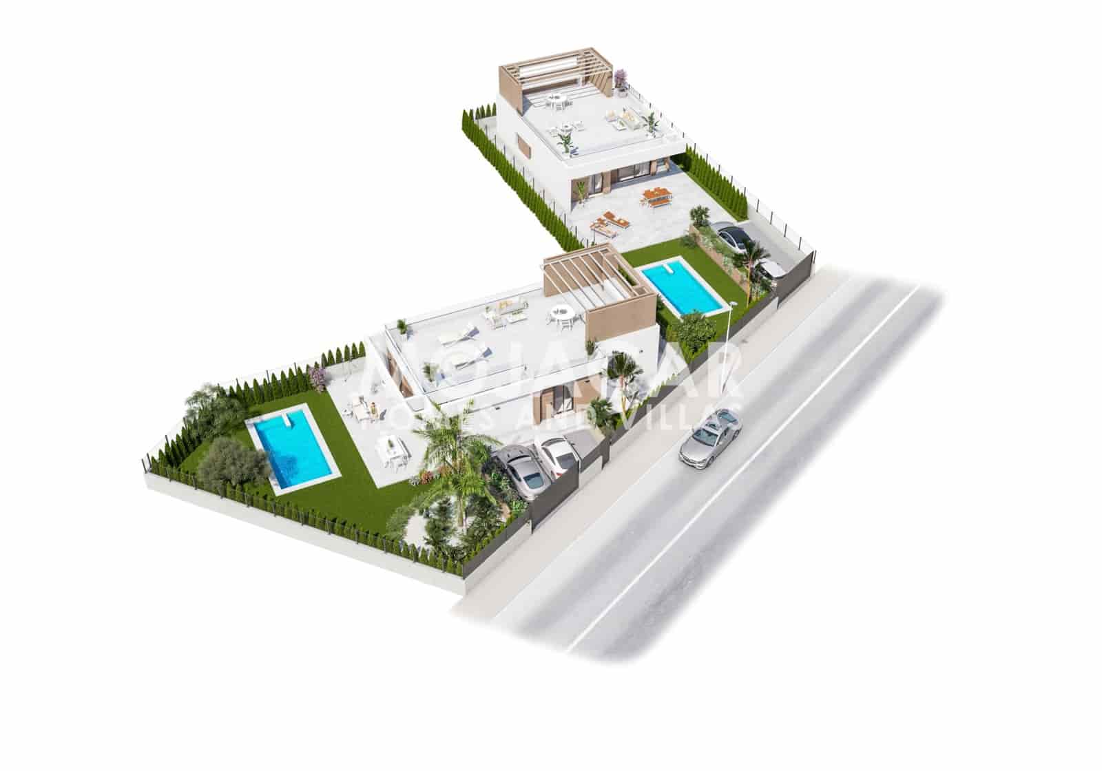 3 Zimmer Villa zu verkaufen in Vera mit Pool Garage - 520.000 € (Ref: 9972227)