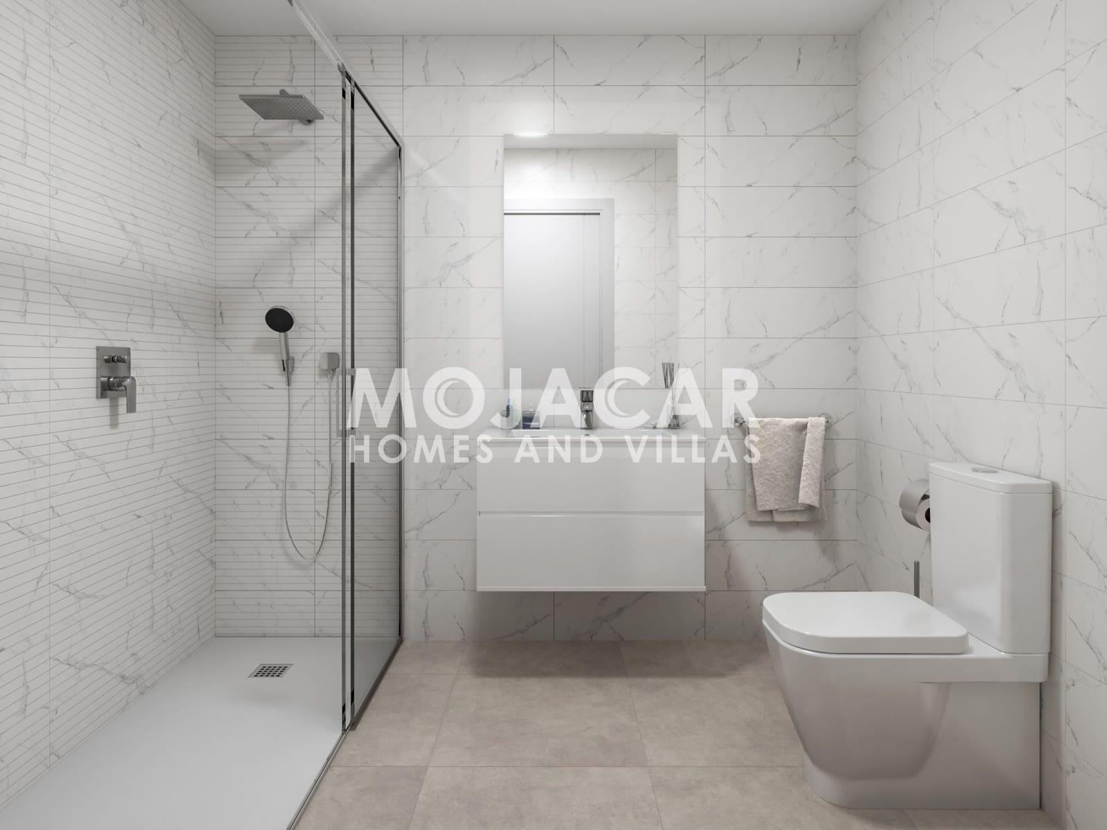 3 Zimmer Villa zu verkaufen in Vera mit Pool Garage - 520.000 € (Ref: 9972227)