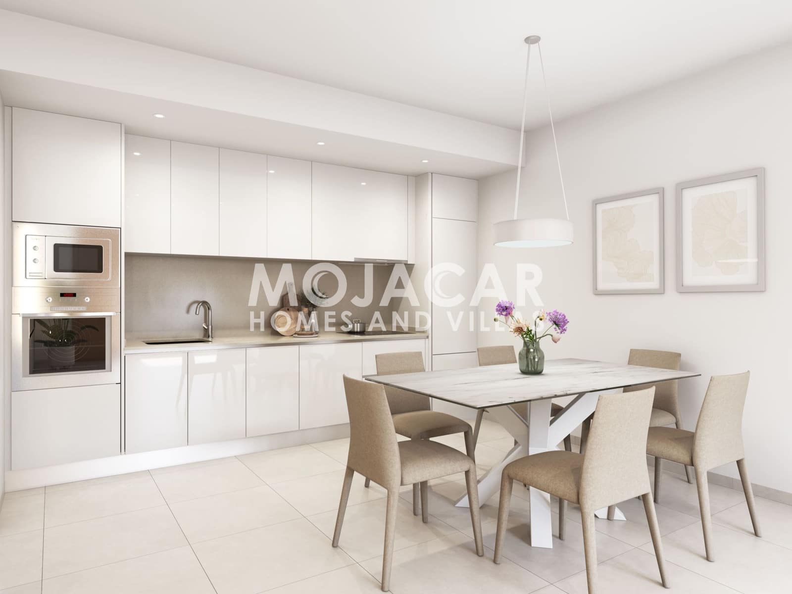 3 Zimmer Villa zu verkaufen in Vera mit Pool Garage - 520.000 € (Ref: 9972227)