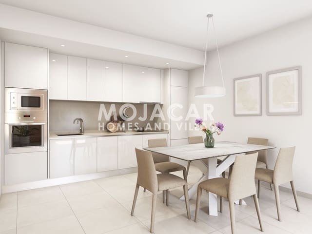 3 soveværelse Villa til salg i Puerto Vera - Las Salinas, Vera med swimmingpool garage - € 520.000 (Ref: 9972227)
