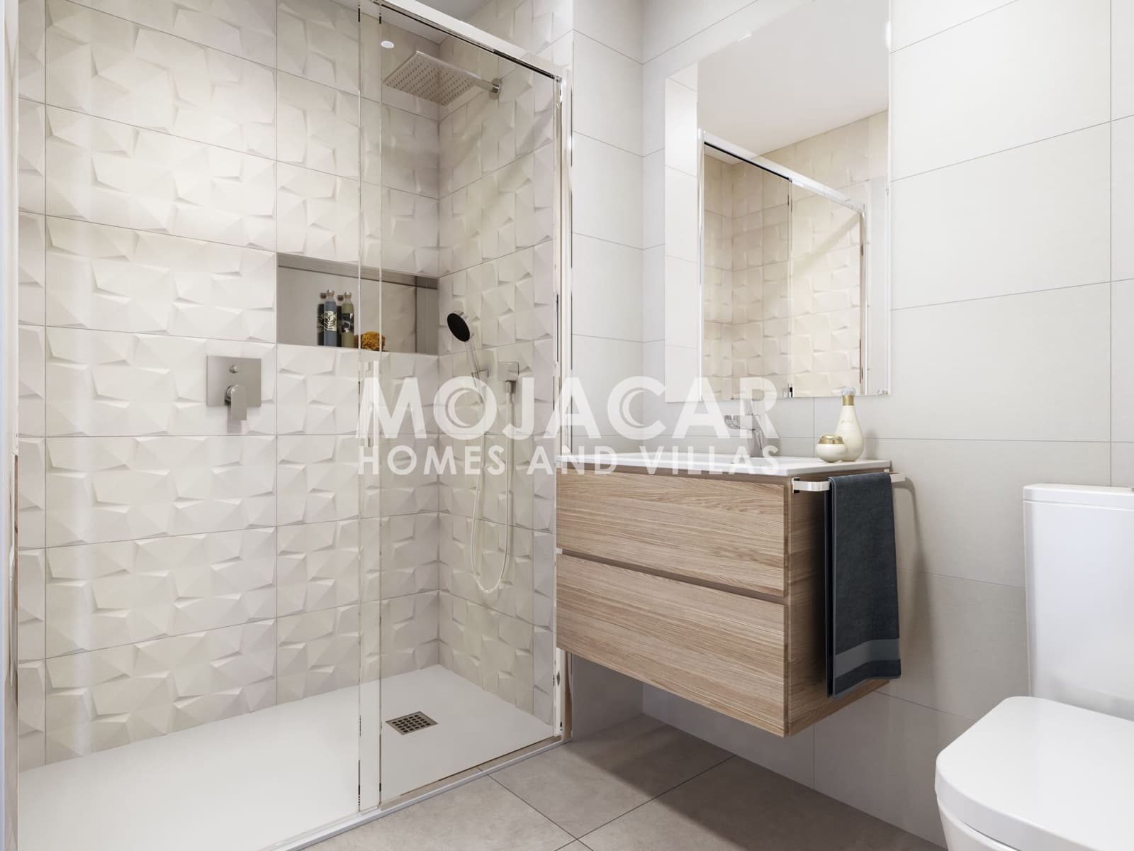 3 Zimmer Villa zu verkaufen in Vera mit Pool Garage - 520.000 € (Ref: 9972227)